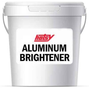 Hotsy Aluminum Brightener