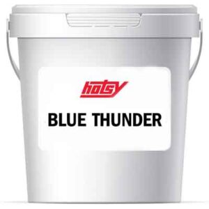 Hotsy Blue Thunder Detergent