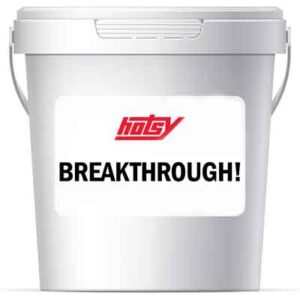 Hotsy Breakthrough! Detergent