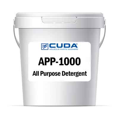 Cuda AP-1000 All Purpose Detergent