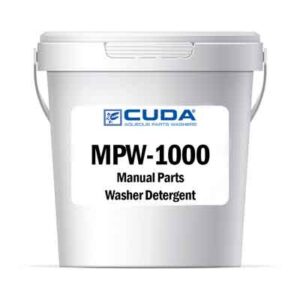 Cuda MPW-1000 Automatic Parts Washer Detergent