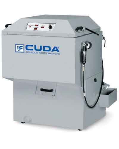 Cuda 2412 Top Load Parts Washer