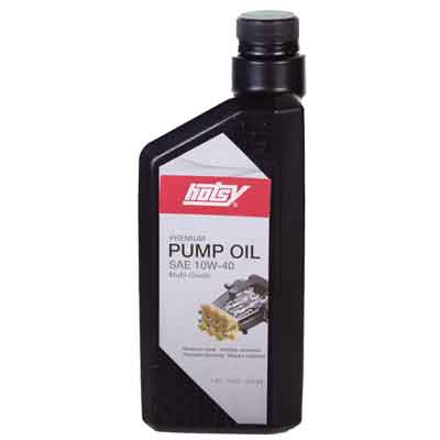 Hotsy Pump Oil