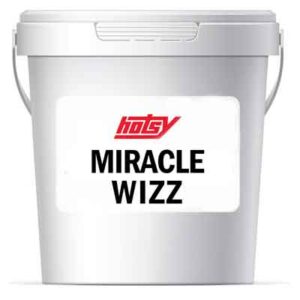 Hotsy Miracle Wizz Detergent