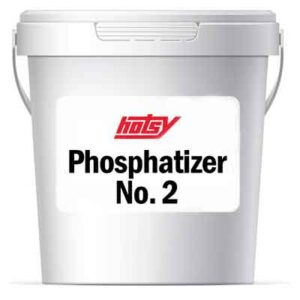 Hotsy Phosphatizer No. 2